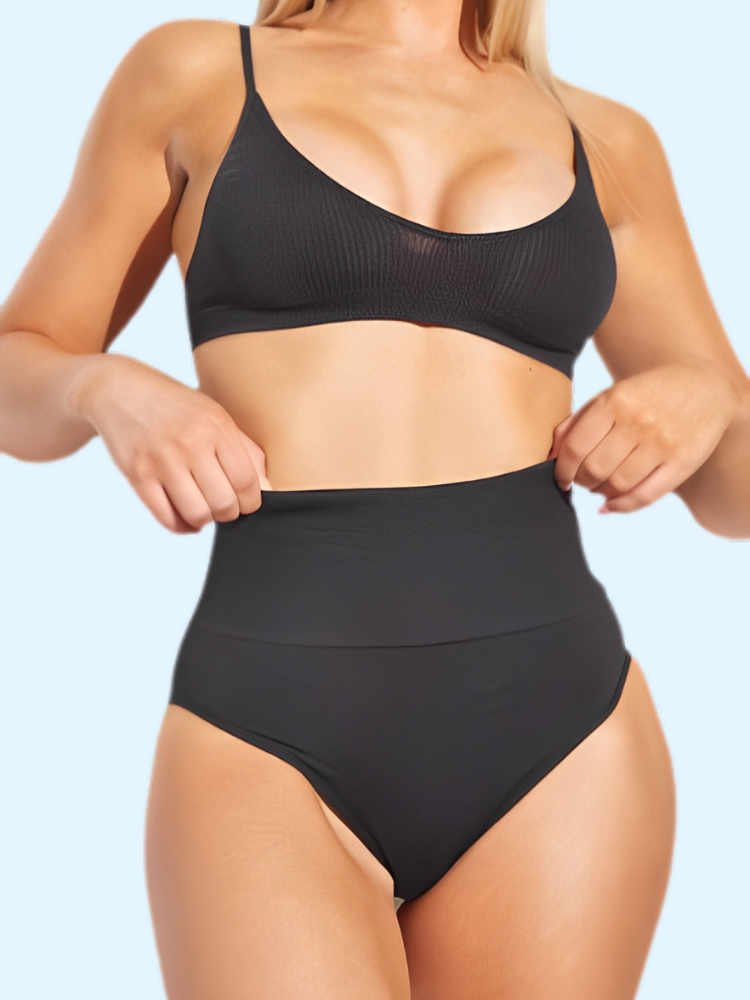 Calcinha Modeladora CinturaSlim™️ - Compre 1 LEVE 3