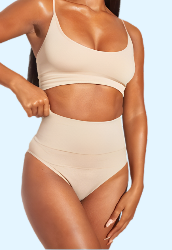 Calcinha Modeladora CinturaSlim™️ - Compre 1 LEVE 3