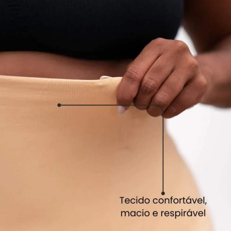 Calcinha Pós-Parto FlexShape®️ - Pague 1 e LEVE 3