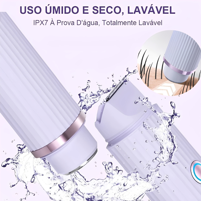Depilador BellaSkin Pro™