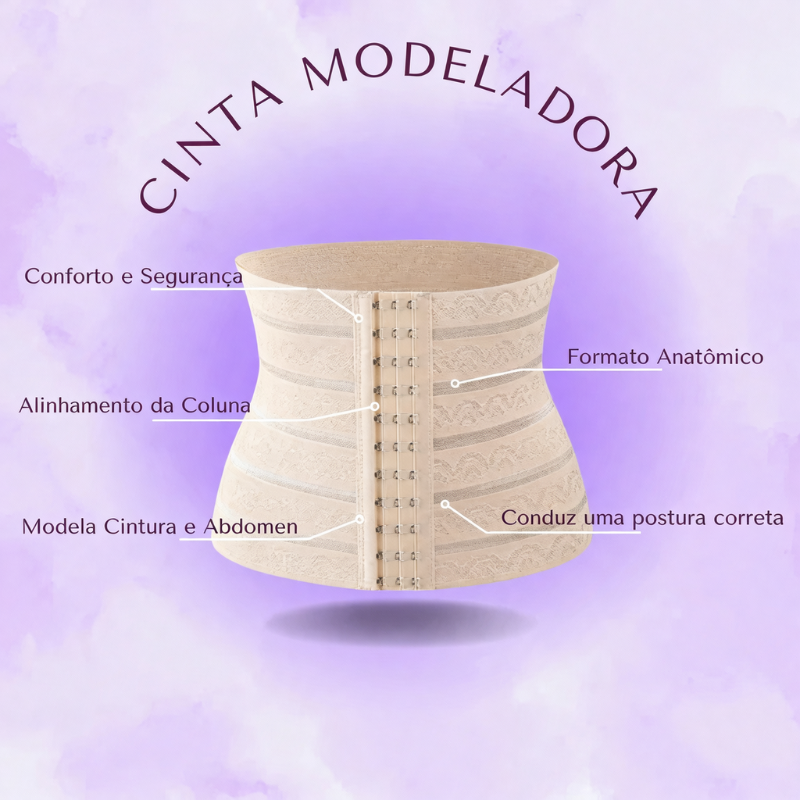 Modelador CinturinhaFit Pro™
