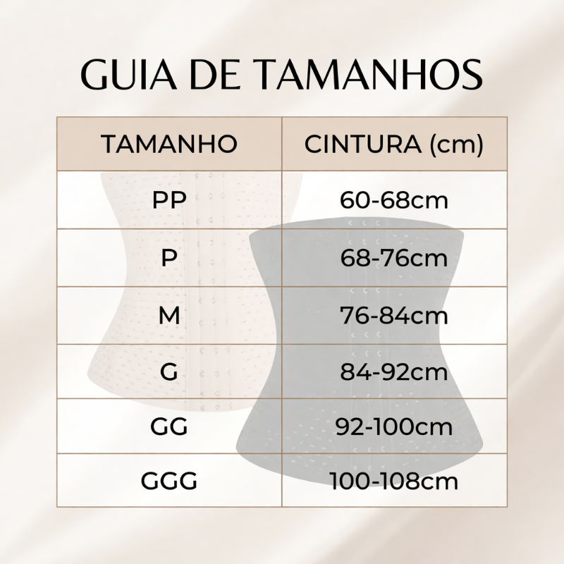 Modelador CinturinhaFit Pro™