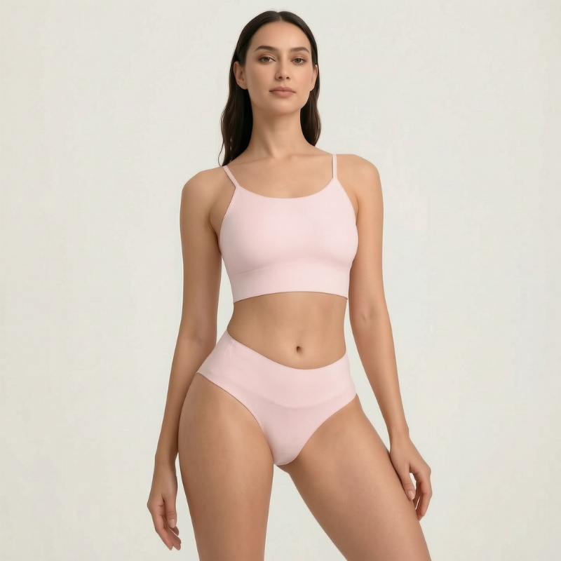 Calcinha ConfortShape - Kit com 5 unidades