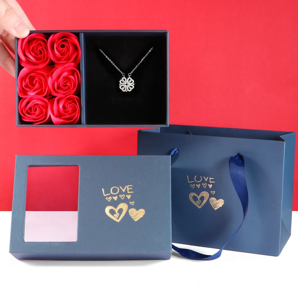 Colar Feminino - Amor Florido®️