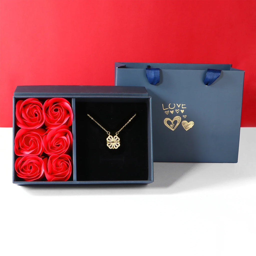 Colar Feminino - Amor Florido®️