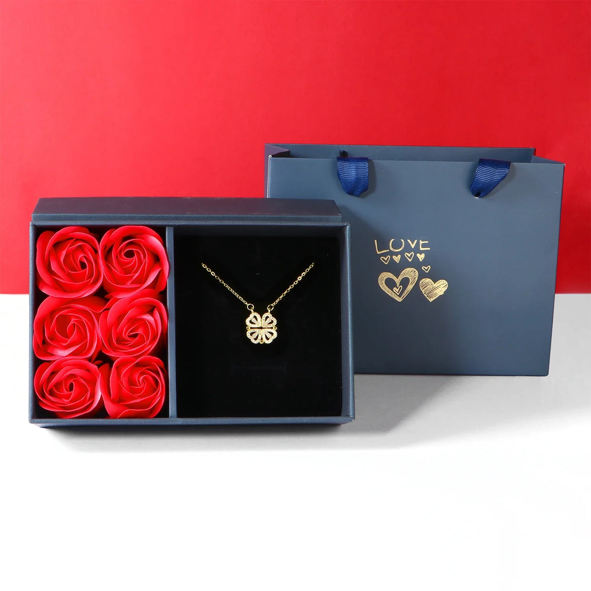Colar Feminino - Amor Florido®️