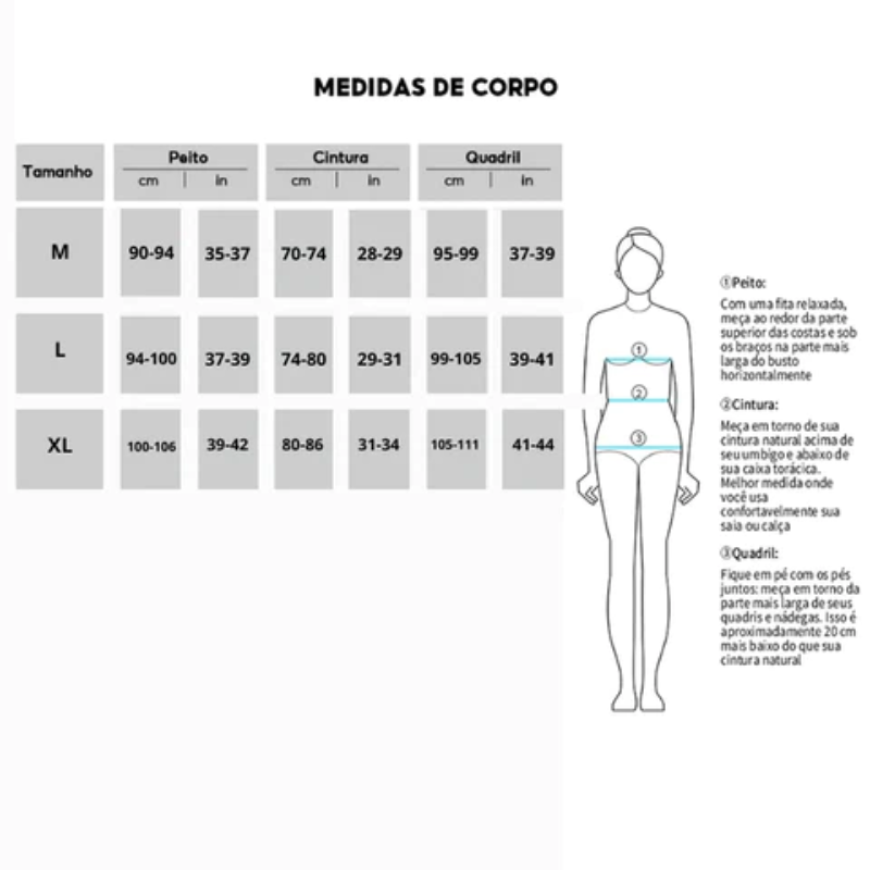 Sutiã Confort Suave®️ - Compre 1 LEVE 3